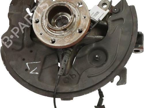 Left front steering knuckle DS DS 4 II (FR_, FB_, F3_, FP_) Hybrid 136 (FPHPYC) | BP36630942M25 - Image 3