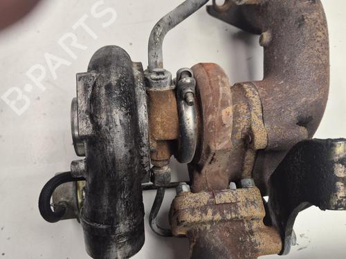 Turbo/Compresor Turbo/Compresor CITROËN JUMPER I Van (244) 2.8 HDi (128 hp) 36637046 36637046