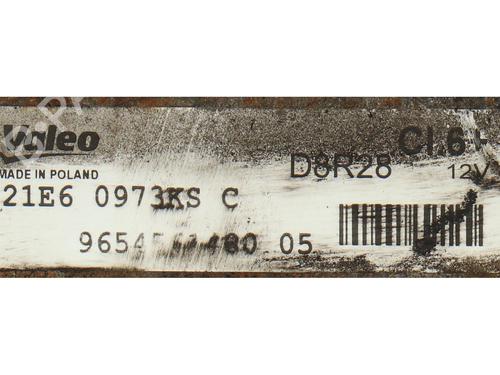 Starter PEUGEOT 508 I (8D_) 2.2 HDi | BP36638542M8 - Image 5