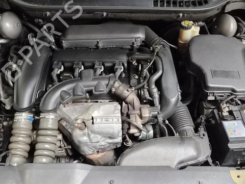Control unit CITROËN C5 III Break (RW_) 1.6 THP 155 | BP39433231M11  - Image 30