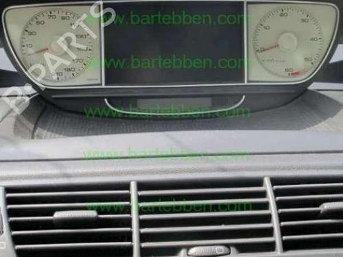 Control unit CITROËN C8 (EA_, EB_) 2.0 HDi | BP36606219M11 - Image 9