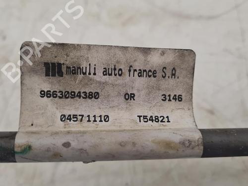 Pipe CITROËN C6 (TD_) 2.7 HDi | BP37084040M125 - Image 5