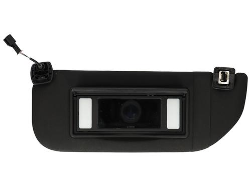 Left sun visor CITROËN DS3 (SA_) 1.6 THP 155 | BP36634891I1 - Image 3