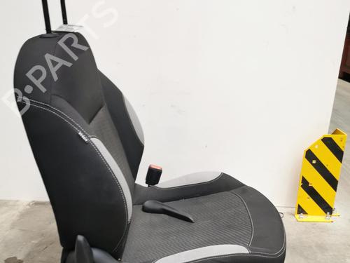 Right front seat PEUGEOT 2008 I (CU_) 1.2 VTi | BP36609459C16 - Image 2