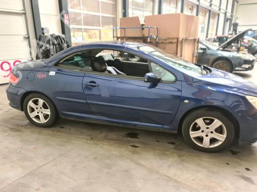 Switch PEUGEOT 307 CC (3B) 2.0 16V | BP36629849I30 - Image 19