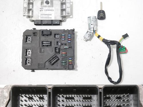 Used Control unit Control unit CITROËN C3 I (FC_, FN_) 1.4 16V (88 hp) 36608957 36608957