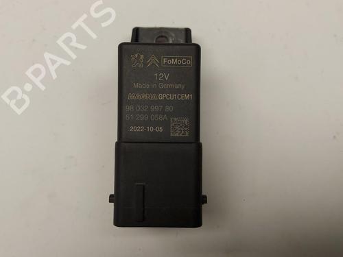 Electronic module PEUGEOT BOXER Van e-Boxer | BP36628378M83 - Image 2
