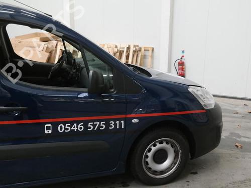 Cable PEUGEOT PARTNER Box Body/MPV 1.6 HDi / BlueHDi 75 | BP36625026E12 - Image 21