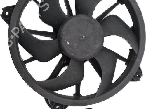 Radiator fan CITROËN JUMPY II Van 2.0 HDi 120 | BP36629458M35 - Image 4