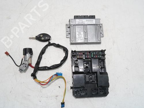 Used Control unit Control unit CITROËN C5 I Break (DE_) 1.8 16V (DE6FZB, DE6FZE) (115 hp) 36608622 36608622