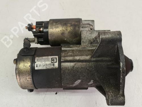 Starter PEUGEOT 807 (EB_) 2.2 | BP36624764M8 - Image 4