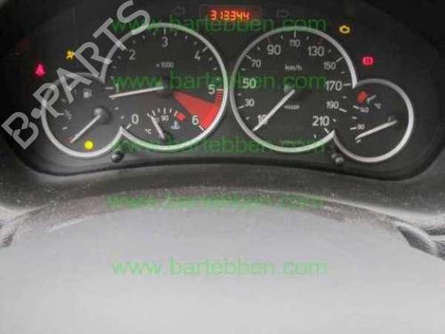 Intercooler PEUGEOT 206 SW (2E/K) 1.6 HDi 110 | BP36604768M30 - Image 17