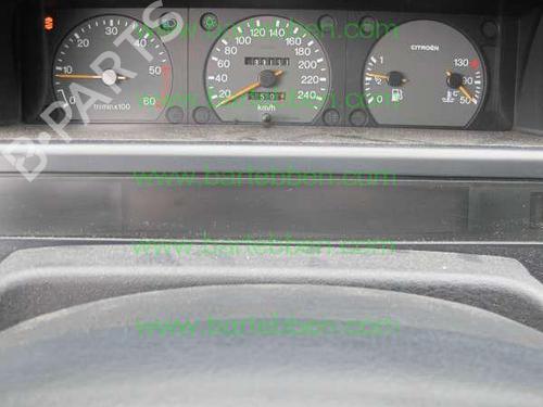 Electronic module CITROËN XM (Y4) 2.1 TD 12V | BP36603832M83 - Image 13