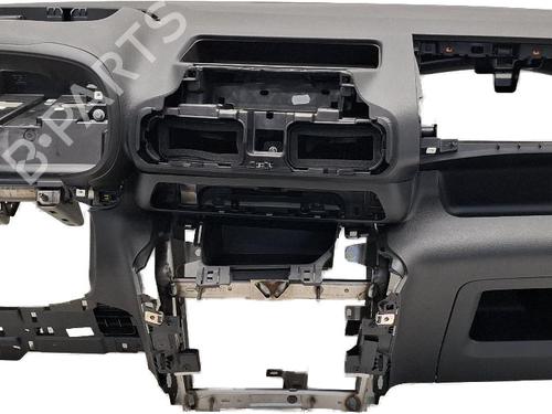 Instrumentbræt CITROËN BERLINGO Box Body/MPV (K9) 1.5 BlueHDi 130 | BP36638645C46 - Image 4