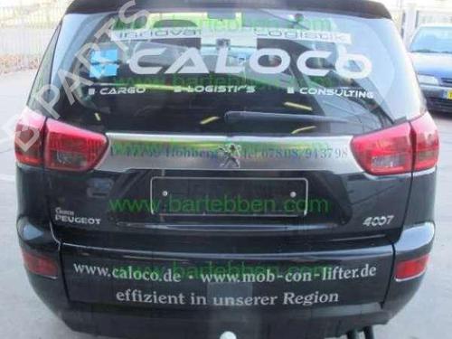 Electronic sensor PEUGEOT 4007 (VU_, VV_) 2.2 HDi | BP36605530M84 - Image 19