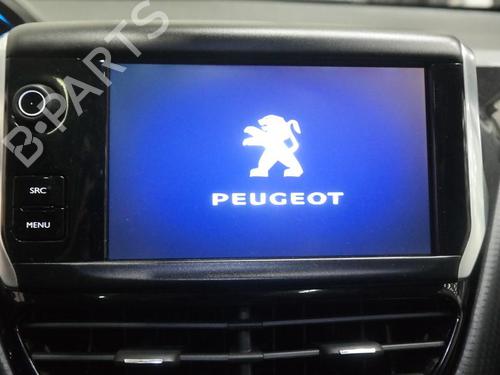 Right tailgate light PEUGEOT 2008 I (CU_) 1.2 THP 130 / PureTech 130 | BP36625197C80 - Image 37