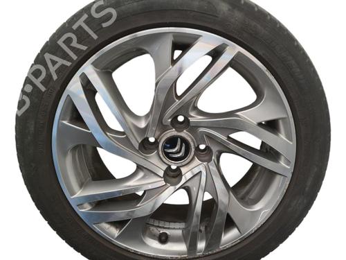 Fælk CITROËN C4 II (NC_) 1.6 VTi 120 (NC5FS0, NC5FS9) | BP36627642C45 - Image 3