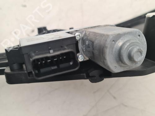 Front right window mechanism CITROËN C4 III (BA_, BB_, BC_) BLUEHDI 110 (BBYHSA) | BP36624123C23 - Image 4