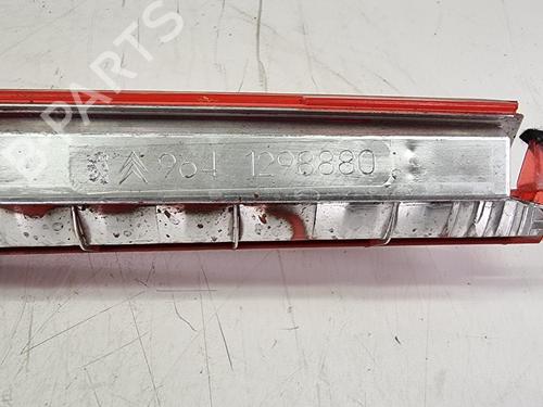 Third brake light PEUGEOT 307 CC (3B) 2.0 16V | BP36622808L11 - Image 7