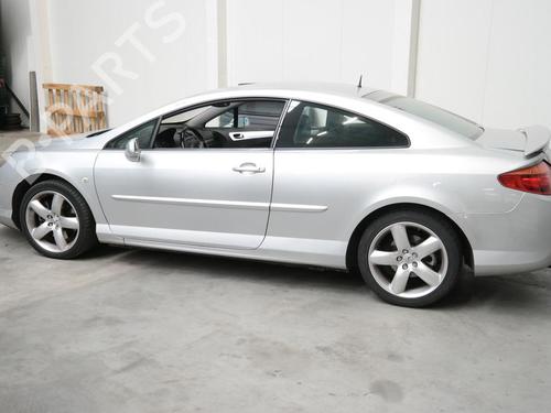Pipe PEUGEOT 407 Coupe (6C_) 2.7 HDi | BP36620218M125  - Image 13