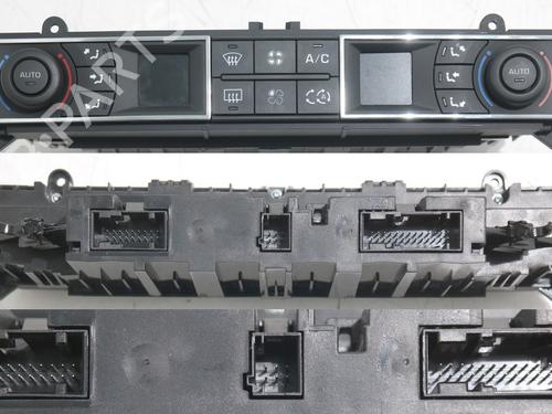 Climate control CITROËN C5 III Break (RW_) 2.7 HDi | BP36634977I5 - Image 8