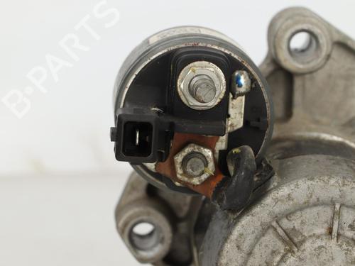 Used Starter Starter CITROËN C3 III (SX) 1.2 PureTech 82 (83 hp) 40206161 40206161