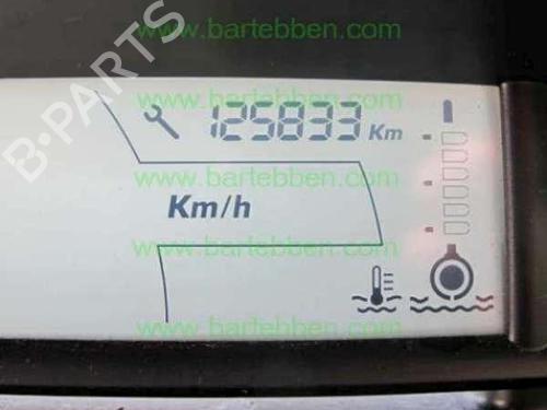 Control unit CITROËN C4 I (LC_) 1.6 HDi | BP36606230M11 - Image 16