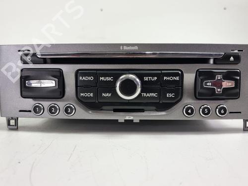 Used Radio Radio 36623338 36623338