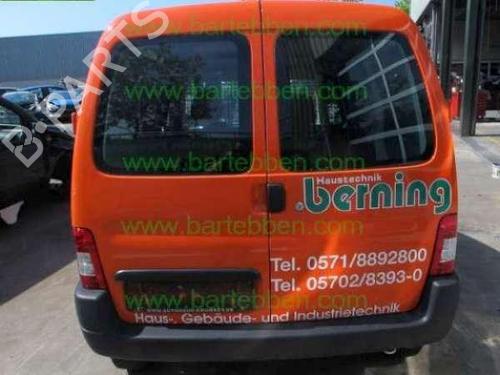 Engine PEUGEOT PARTNER Box Body/MPV (5_, G_) 1.6 HDi 75 | BP36608462M1 - Image 11
