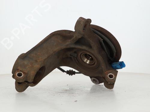 Right front steering knuckle CITROËN C3 II (SC_) 1.6 HDi | BP36637533M26 - Image 5