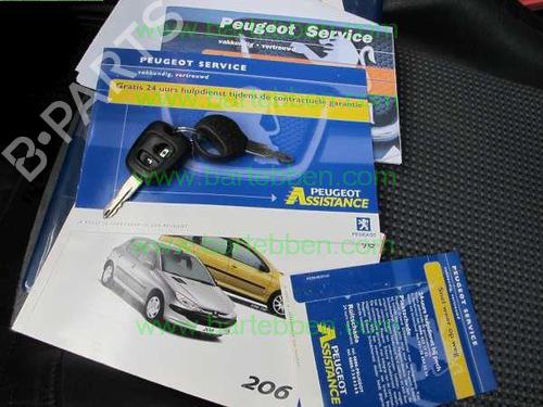 Pipe PEUGEOT 206 SW (2E/K) 2.0 16V | BP36603245M125 - Image 6