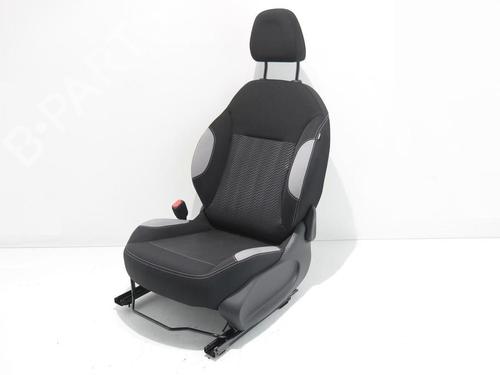 Left front seat PEUGEOT 2008 I (CU_) 1.2 VTi | BP36609524C15 - Image 6