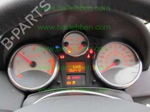 Engine control unit (ECU) PEUGEOT 207 SW (WK_) 1.6 HDi | BP36605727M57 - Image 5