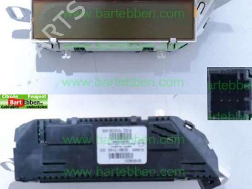 display-monitor-citroen-c4-i-lc_-2004-2005-2006-2007-2008-2009-2010-2011-2012-2013-2014-36603756 main image