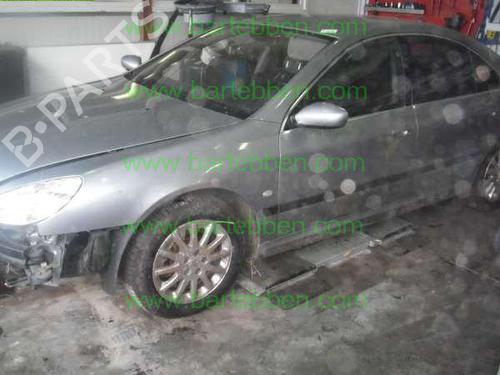 Left front steering knuckle PEUGEOT 607 (9D, 9U) 2.0 | BP36601825M25 - Image 3