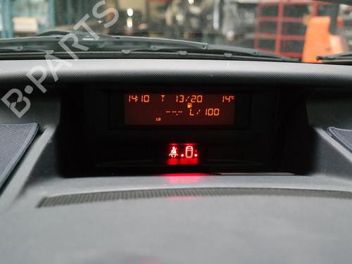 Electronic module PEUGEOT 1007 (KM_) 1.4 HDi | BP36615041M83  - Image 11