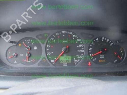 Left sun visor CITROËN C5 I Break (DE_) 2.0 16V HPi (DERLZB) | BP36607649I1  - Image 17