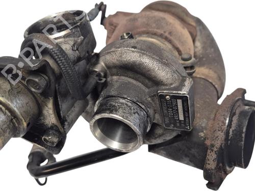 Used Turbocharger/Supercharger Turbocharger/Supercharger 36599026 36599026