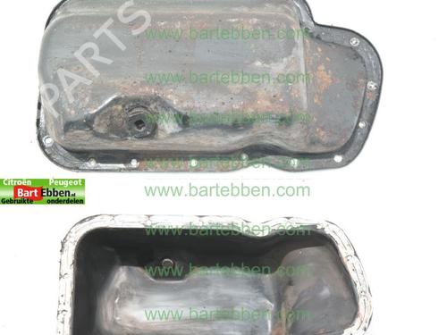Used Oil sump Oil sump CITROËN SAXO (S0, S1) 1.1 X, SX (60 hp) 36606375 36606375