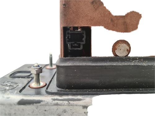 Electronic module CITROËN C5 III Break (RW_) 1.6 THP 155 | BP36628755M83 - Image 4