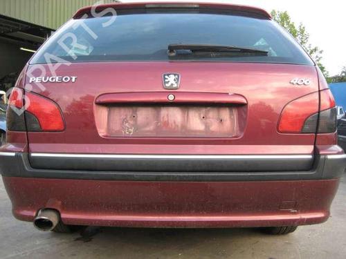 Engine control unit (ECU) PEUGEOT 406 Break (8E/F) 2.0 HDI 90 | BP36601288M57  - Image 8