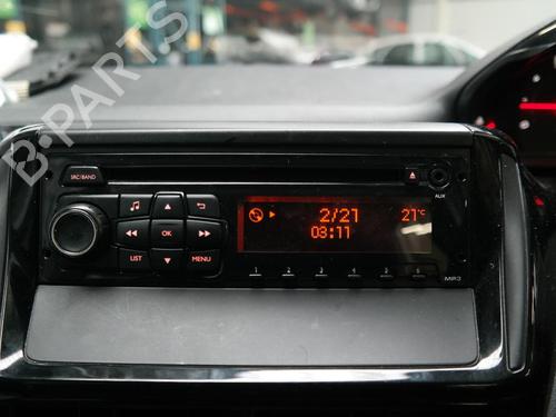 Switch PEUGEOT 208 I (CA_, CC_) 1.2 VTI 82 | BP36613729I30  - Image 10