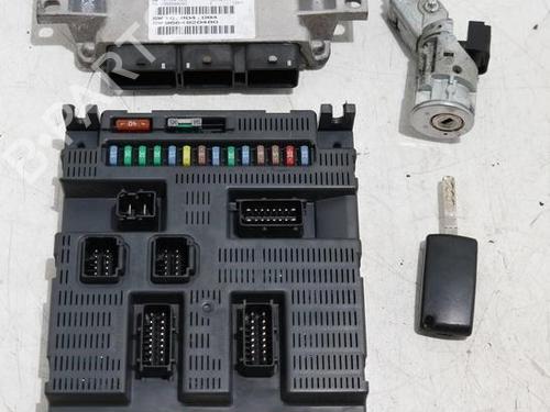 Used Control unit Control unit CITROËN C3 I (FC_, FN_) 1.4 16V (88 hp) 36615651 36615651