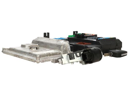 Engine control unit (ECU) PEUGEOT 208 I (CA_, CC_) 1.2 VTI 82 | BP36627054M57 - Image 3