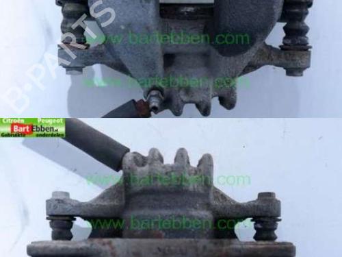 Used Left front brake caliper Left front brake caliper PEUGEOT 308 SW I (4E_, 4H_) 1.6 HDi (109 hp) 36605686 36605686
