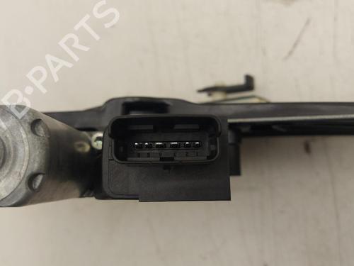 Front right window mechanism CITROËN C5 AIRCROSS (A_) 2.0 BlueHDi 180 (AJEHZR) | BP36627957C23 - Image 2