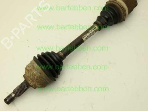 Left front driveshaft CITROËN C6 (TD_) 2.2 HDi | BP36625728M38 - Image 4