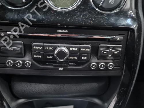 Hattehylde CITROËN C3 II (SC_) 1.6 HDi | BP36637552C85 - Image 12