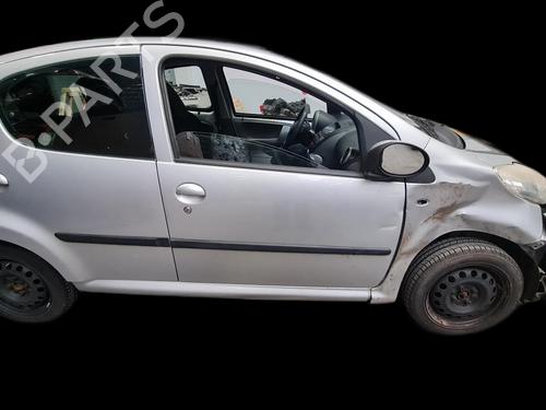Left headlight PEUGEOT 107 (PM_, PN_) 1.0 | BP36638043C28 - Image 67