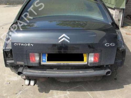Front left window mechanism CITROËN C6 (TD_) 2.7 HDi | BP36601656C22 - Image 3